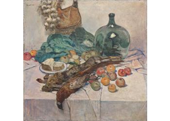 Il tavolo del cacciatore Il tavolo del cacciatore